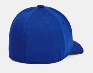 Under Armour Boys Blitzing 3.0 Cap - Blue / White (400)