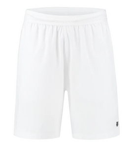 K-Swiss Men's TAC Hypercourt Shorts - White