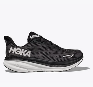 Hoka shoes 2025 all black