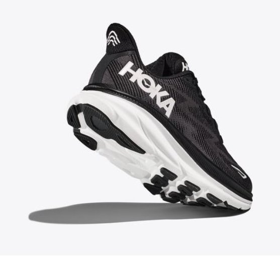 Hoka one one women's clifton top 4 running shoe