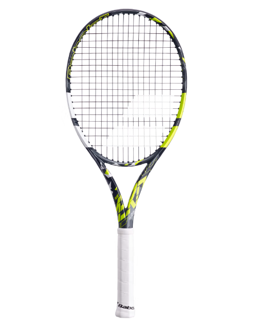 Babolat Pure Aero Lite Tennis Racket (2023) - strung