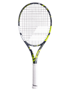 Babolat Pure Aero Lite Tennis Racket (2023) - strung