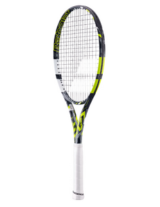 Babolat Pure Aero Lite Tennis Racket (2023) - strung