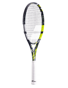 Babolat Pure Aero Lite Tennis Racket (2023) - strung