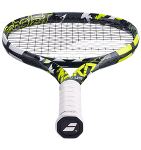 Babolat Pure Aero Lite Tennis Racket (2023) - strung