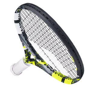 Babolat Pure Aero Lite Tennis Racket (2023) - strung