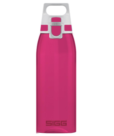 SIGG Total Colour Water Bottle 1000ml