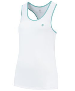 K-Swiss TAC Hypercourt Speed Tank 4 - White