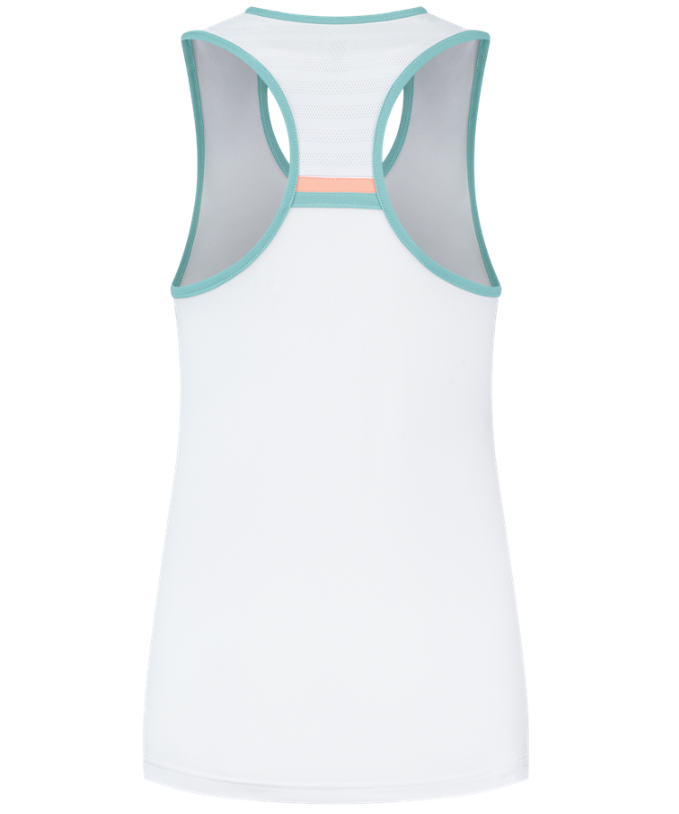 K-Swiss TAC Hypercourt Speed Tank 4 - White