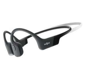 Shokz OPENRUN MINI Wireless Bone Conduction Headphones - Black