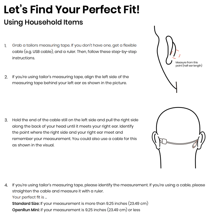 Shokz OPENRUN MINI Wireless Bone Conduction Headphones - Black – Equip  Sports