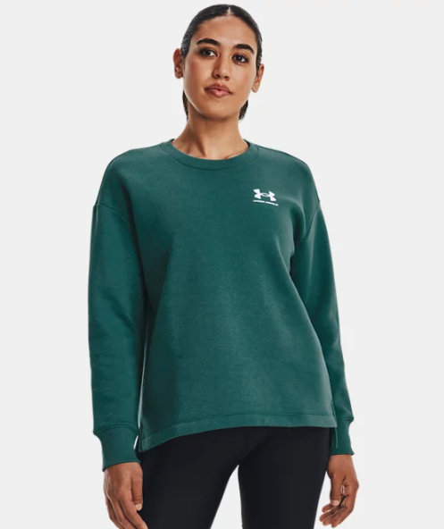 Under armour crew neck deals