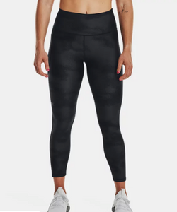 Under Armour Women's HeatGear Armour Printed Ankle Leggings