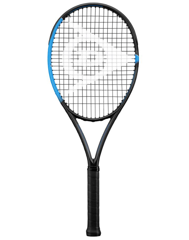Dunlop FX500 LS Tennis Racket - Unstrung, frame only
