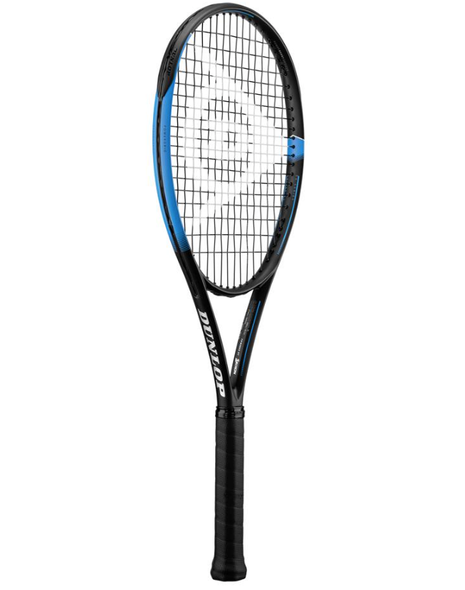 Dunlop FX500 LS Tennis Racket - Unstrung, frame only