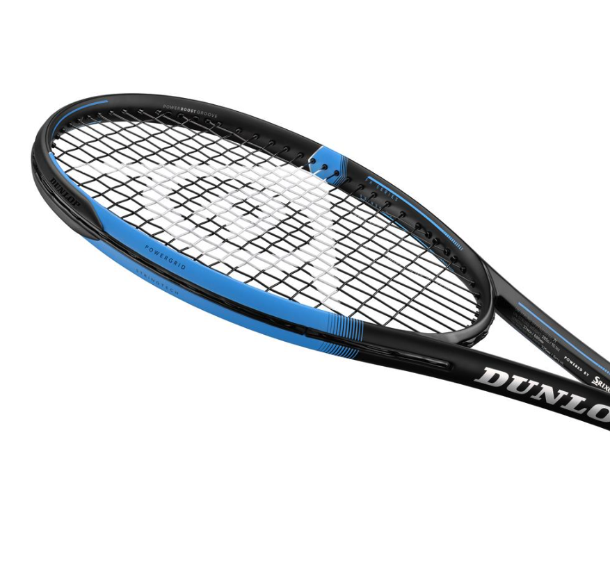 Dunlop FX500 LS Tennis Racket - Unstrung, frame only