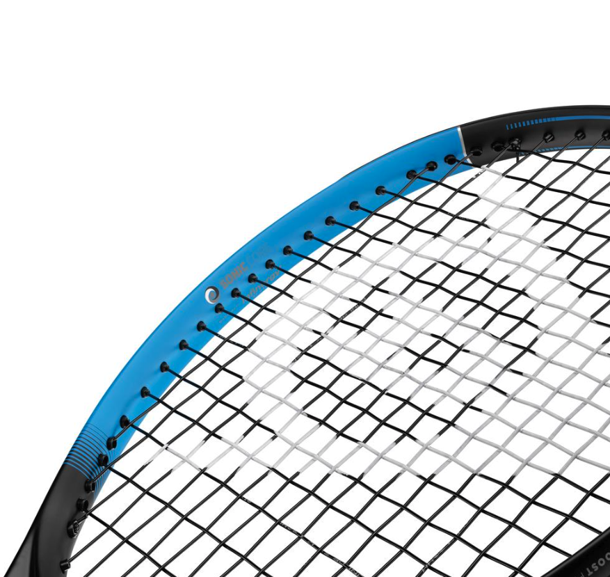 Dunlop FX500 LS Tennis Racket - Unstrung, frame only
