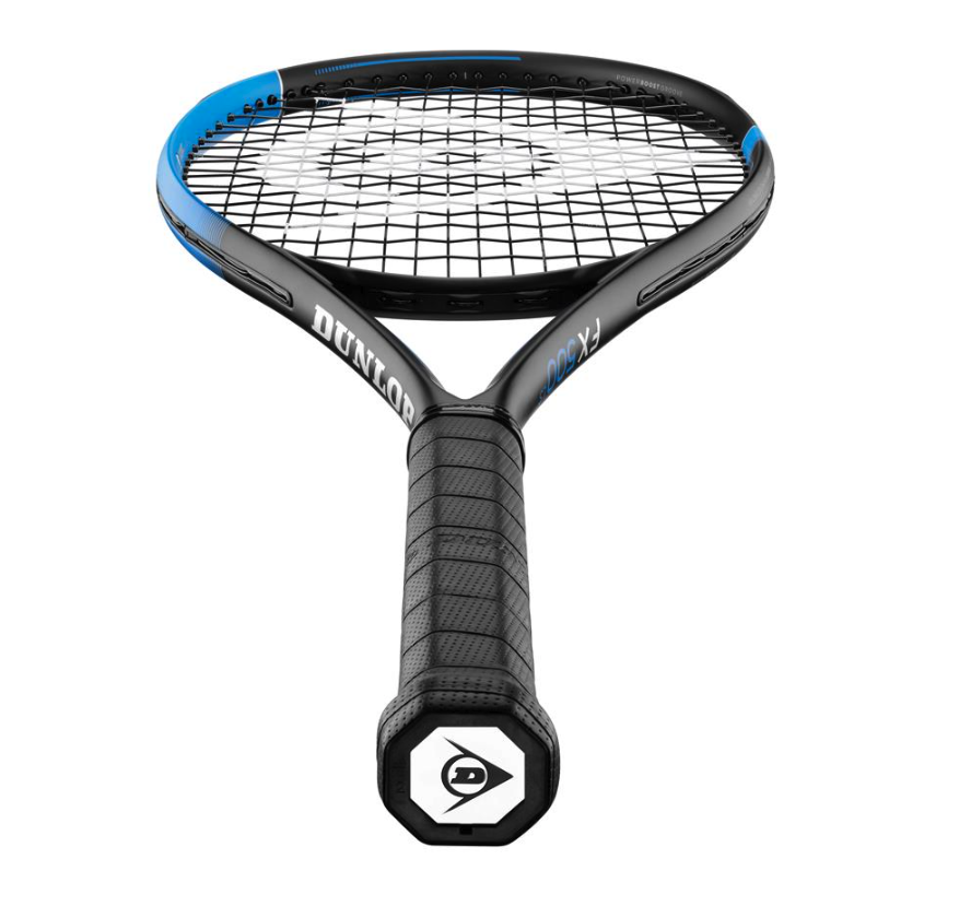 Dunlop FX500 LS Tennis Racket - Unstrung, frame only