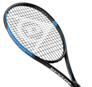 Dunlop FX500 LS Tennis Racket - Unstrung, frame only