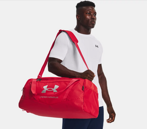 Duffle bag under armour deals