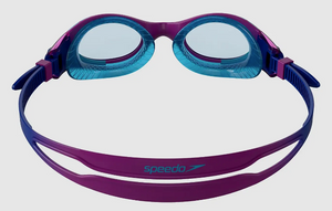 Speedo Futura Biofuse Flexiseal Junior Swimming Goggles - Purple/Blue
