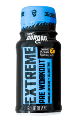 Little Dragon Extreme Pre-Workout Shot (60ml)
