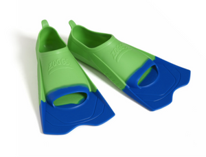 Zoggs Short Blade Ultra Swim Fins