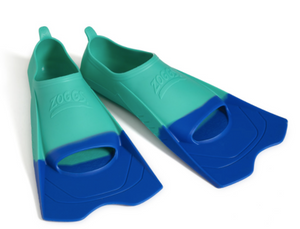 Zoggs Short Blade Ultra Swim Fins