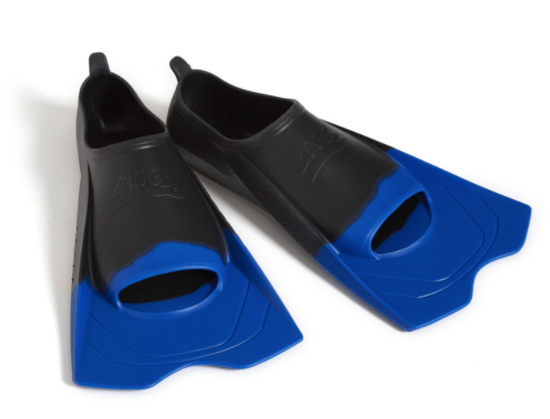 Zoggs Short Blade Ultra Swim Fins
