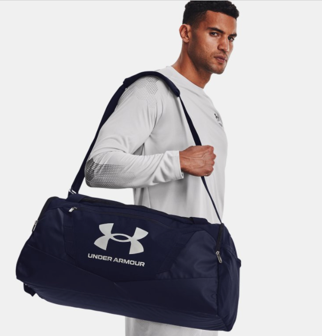 Under armour medium online team duffel bag