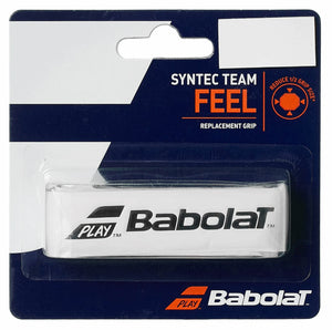 Babolat Syntec Team Replacement Grip - White