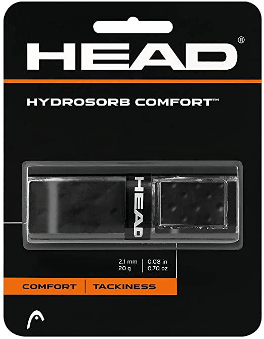Head Hydrosorb Comfort Replacement Grip - Black