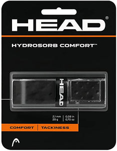 Head Hydrosorb Comfort Replacement Grip - Black