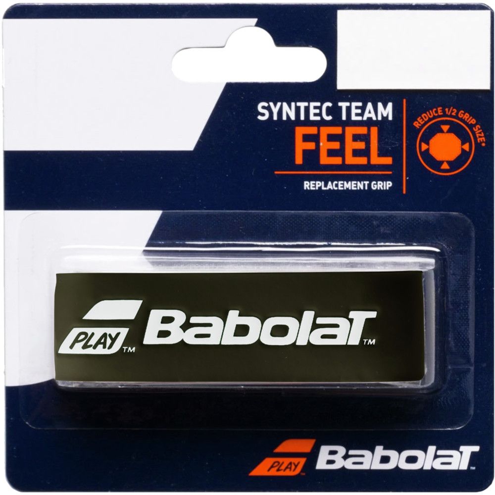 Babolat Syntec Team Replacement Grip - Black