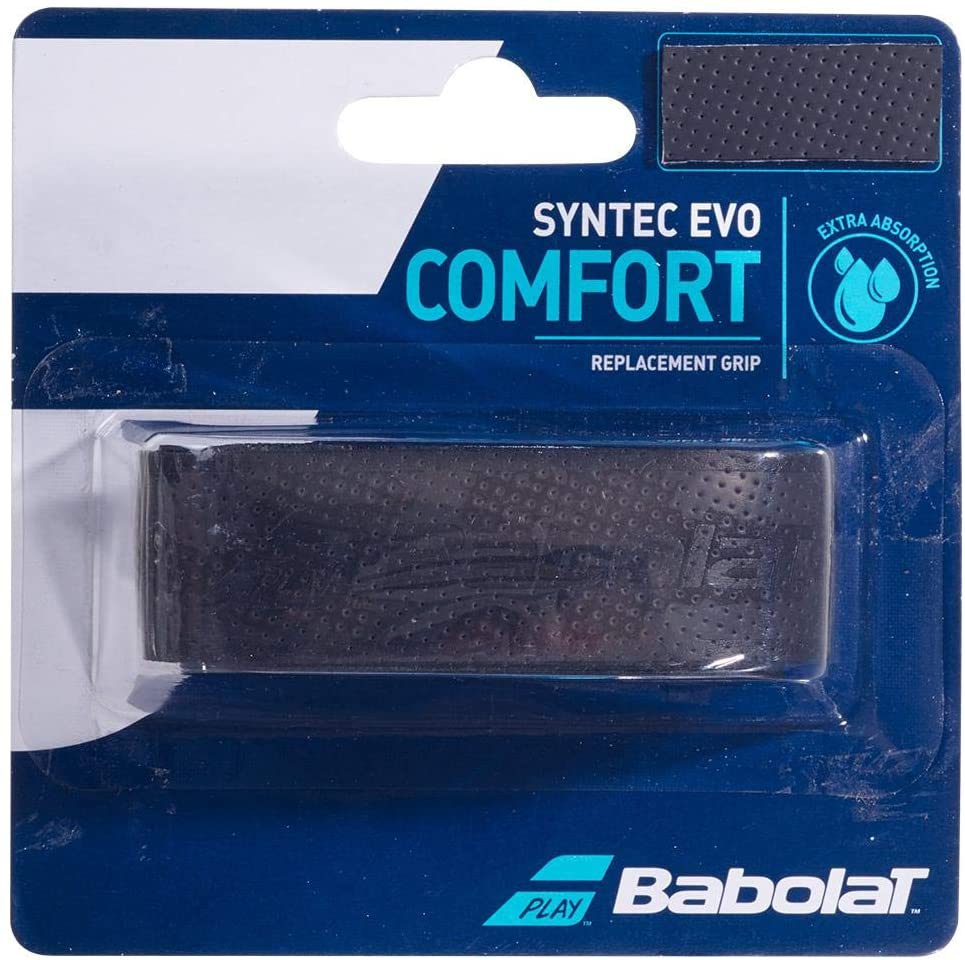 Babolat Syntec Evo Replacement Grip - Black
