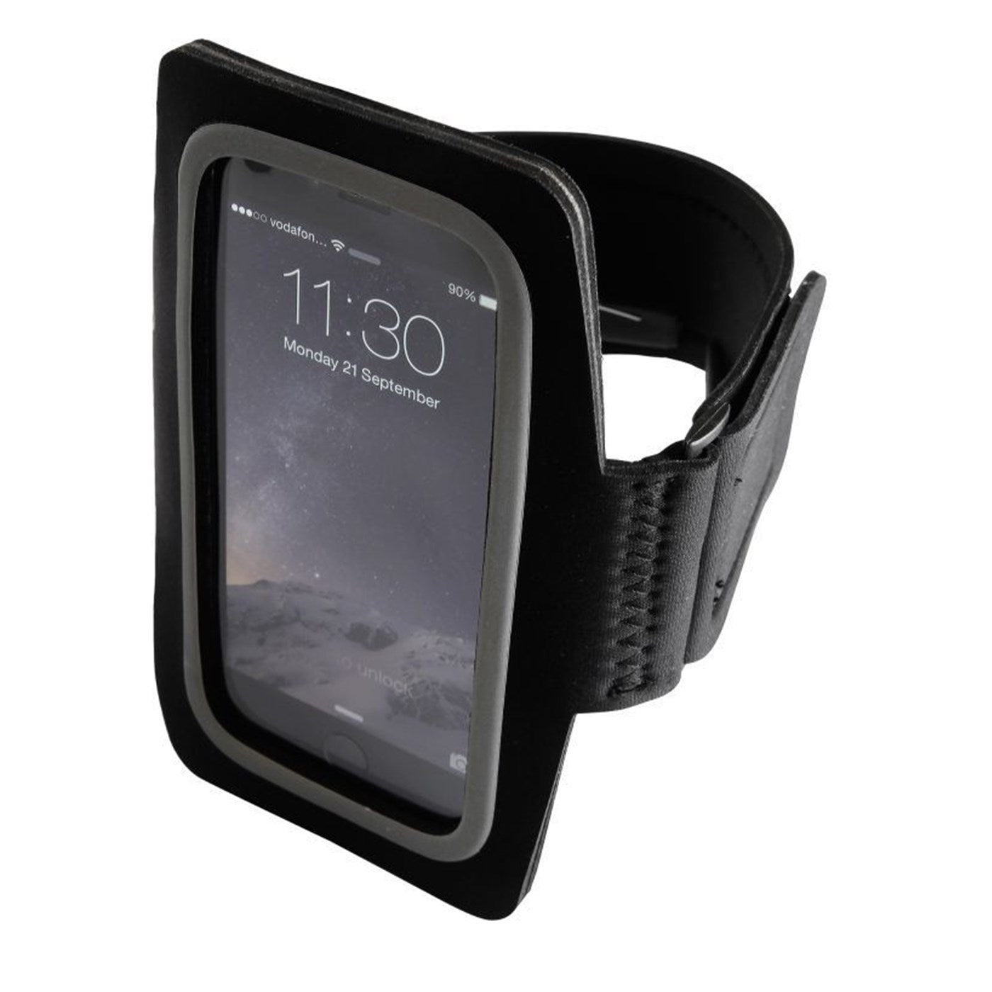TriDri Mobile Phone Holder - Black